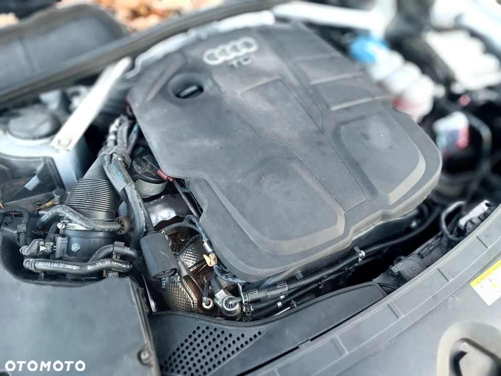 Audi A4 Avant 2.0 TDI DPF Ambition - 26