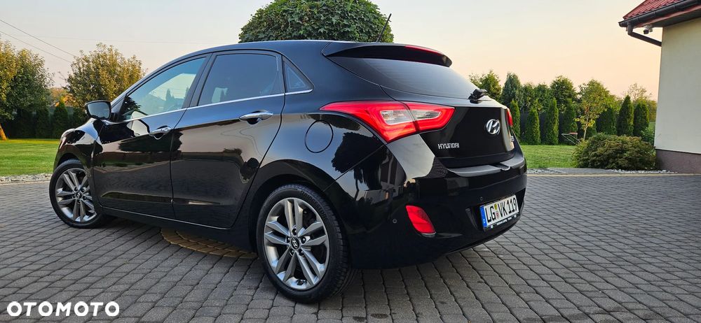 Hyundai i30 1.6 CRDi Premium - 7