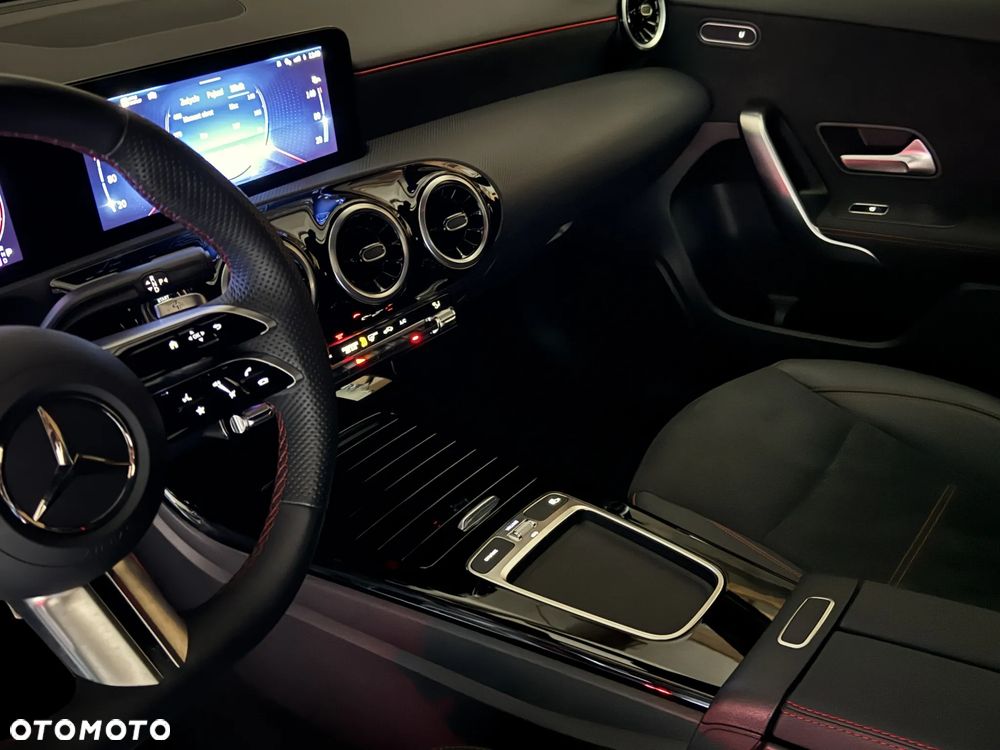 Mercedes-Benz Klasa A 220 d 8G-DCT Edition AMG Line - 22