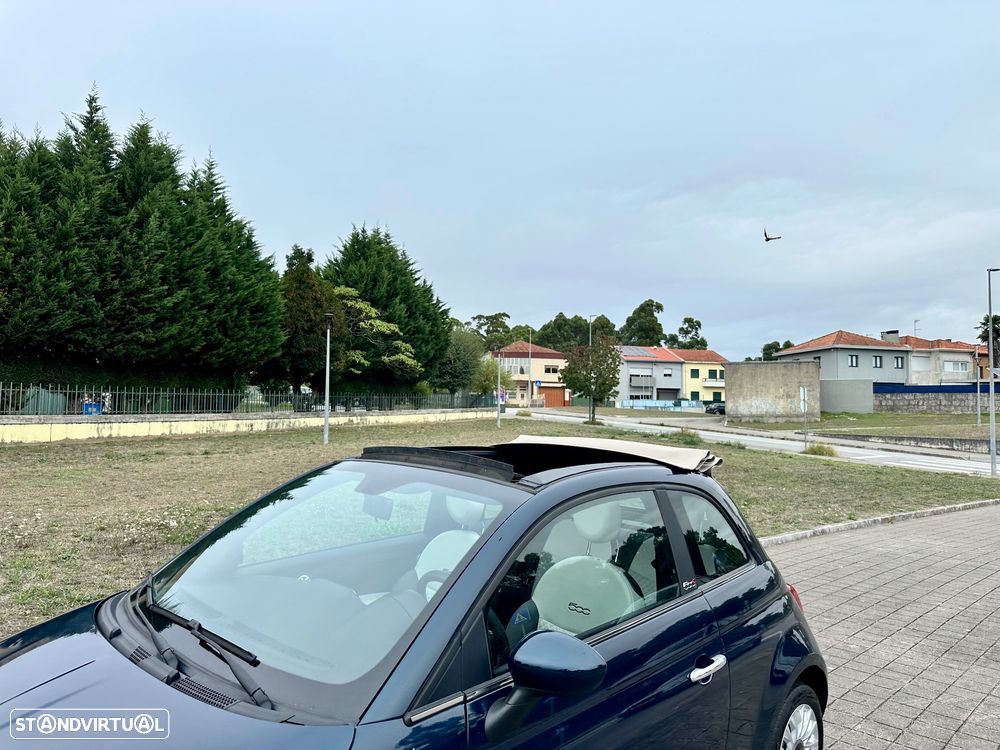 Fiat 500C 1.0 Hybrid Dolcevita - 16