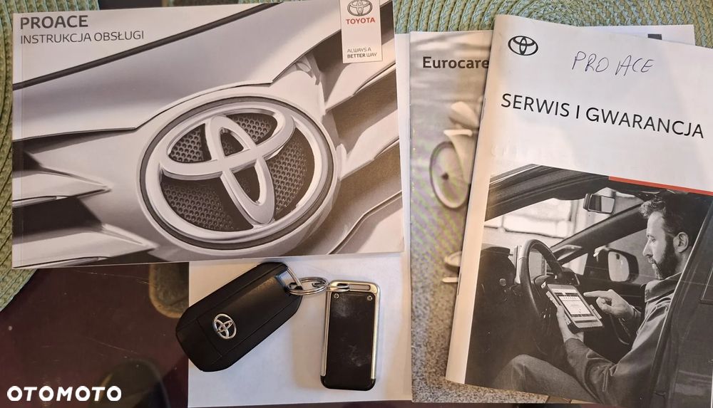 Toyota PROACE - 12