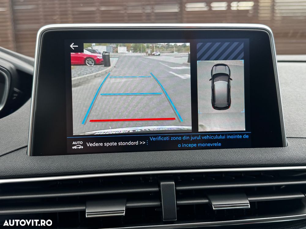 PEUGEOT 3008 2019 — imagine 30