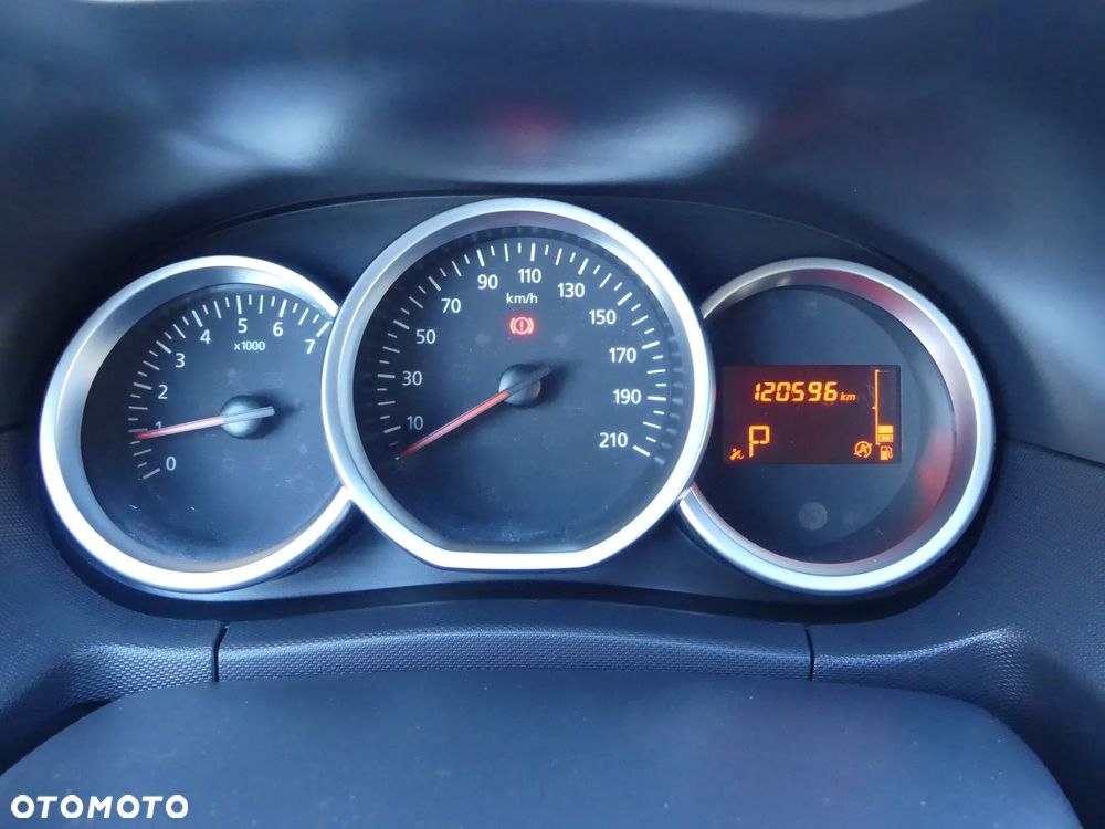 Dacia Duster 1.6 SCe Outdoor 4x4 S&S - 5