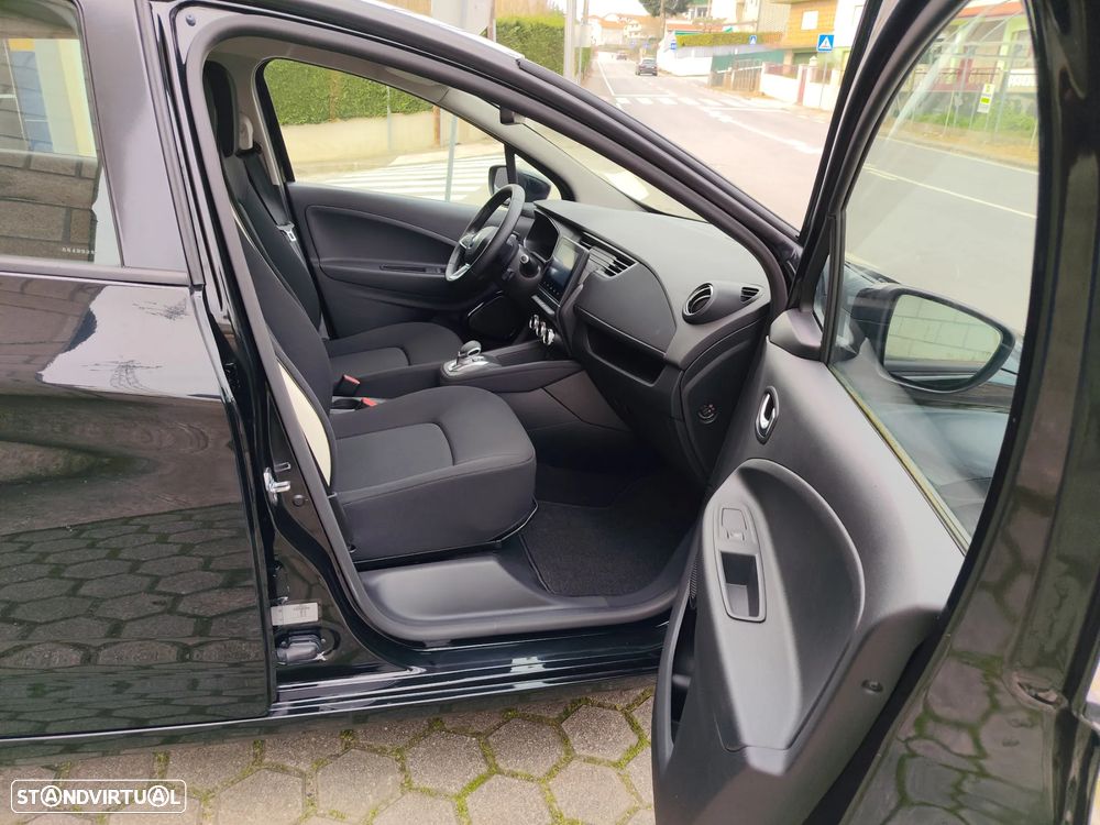 Renault Zoe (c/ Bateria) Intens 50 - 8
