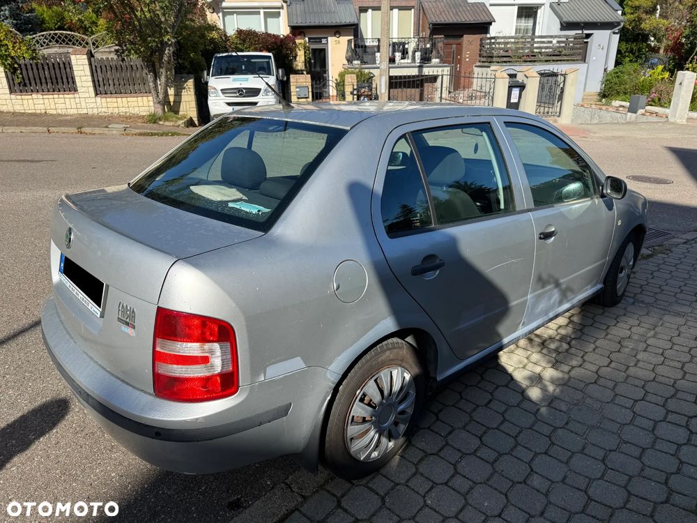 Skoda Fabia 1.4 16V Active - 6