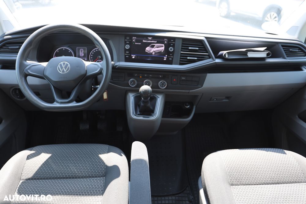 Volkswagen Transporter T6.1 Lang - 14
