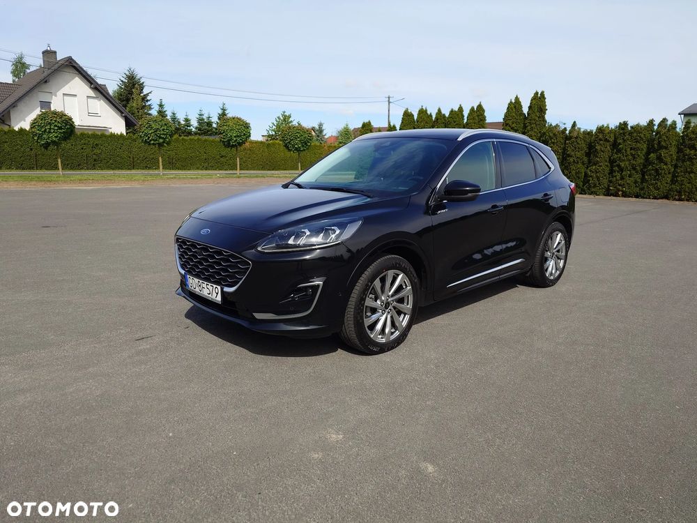 Ford Kuga Vignale 2.0 EcoBlue AWD - 1