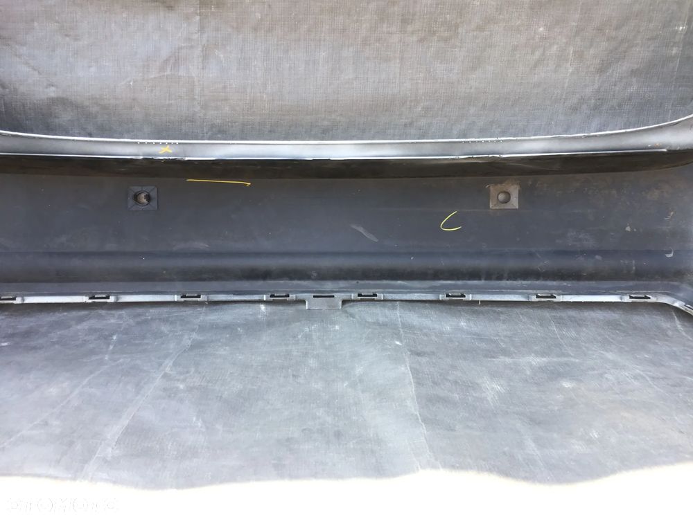 TOYOTA AURIS II KOMBI LIFT 2015-2018 ZDERZAK TYLNY TYL - 11