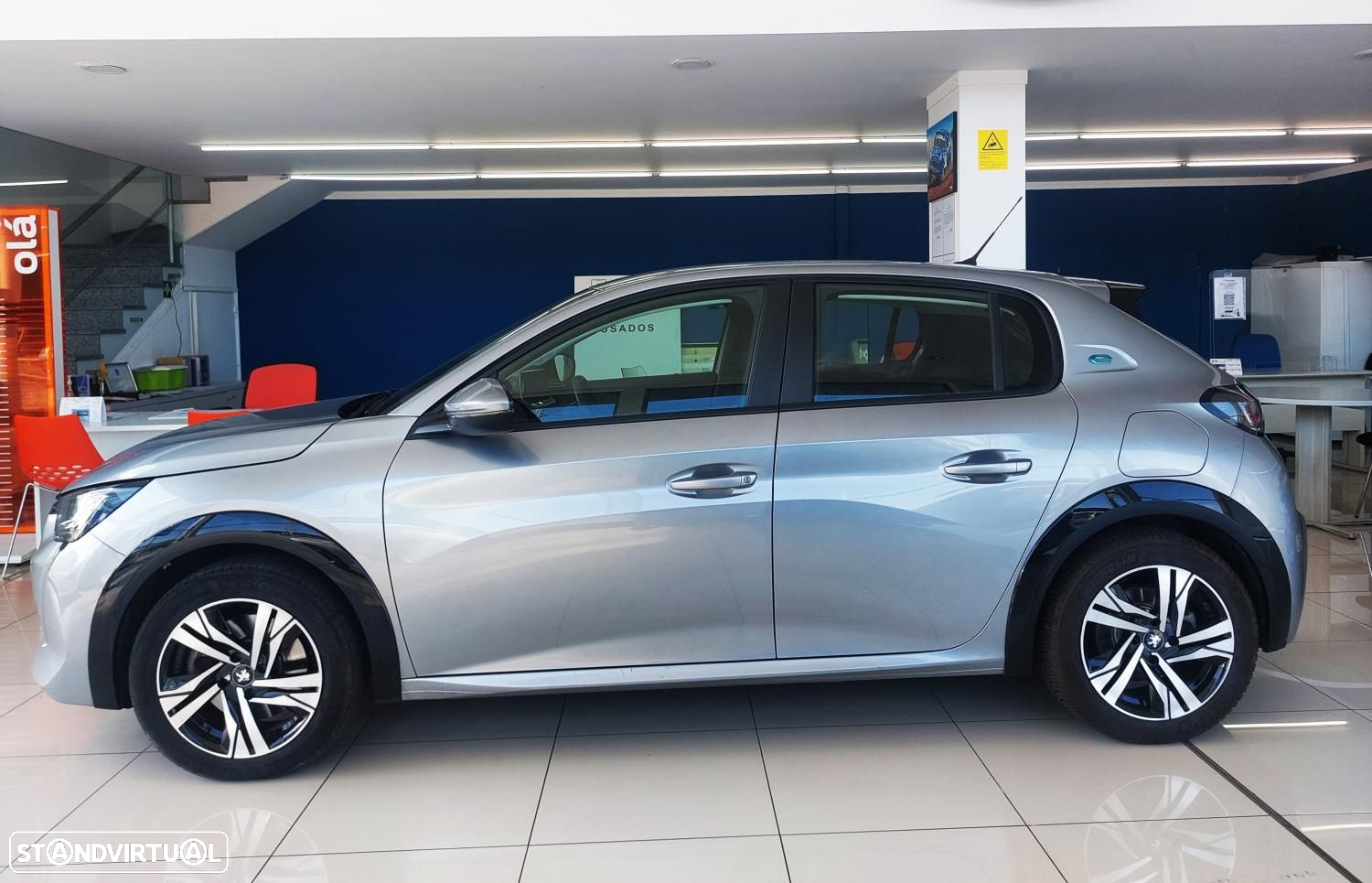 Peugeot e-208 50 kWh Active - 6