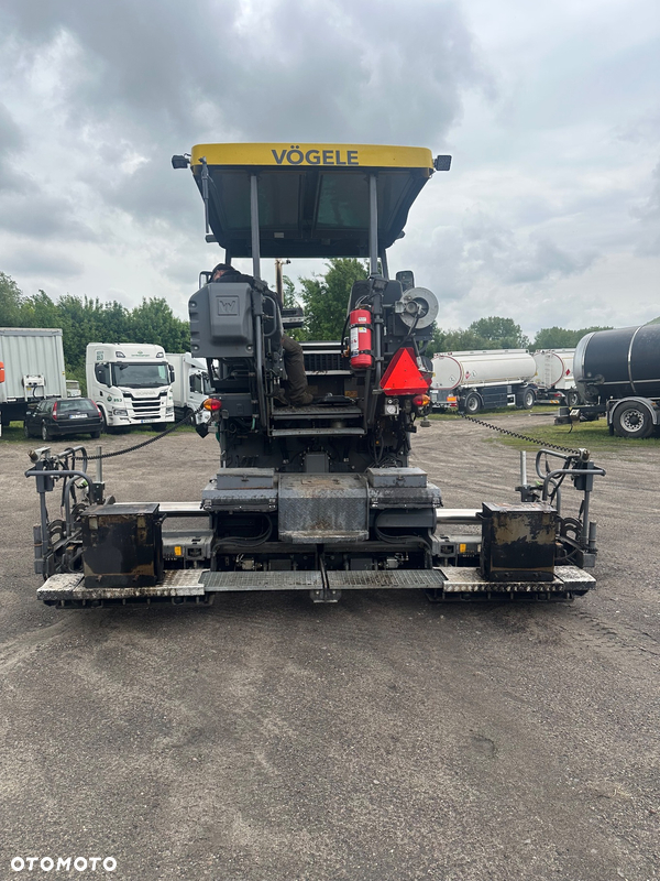 Vogele SUPER 1303-3i Roscielacz asfaltu układarka masy bitumicznej 1300i