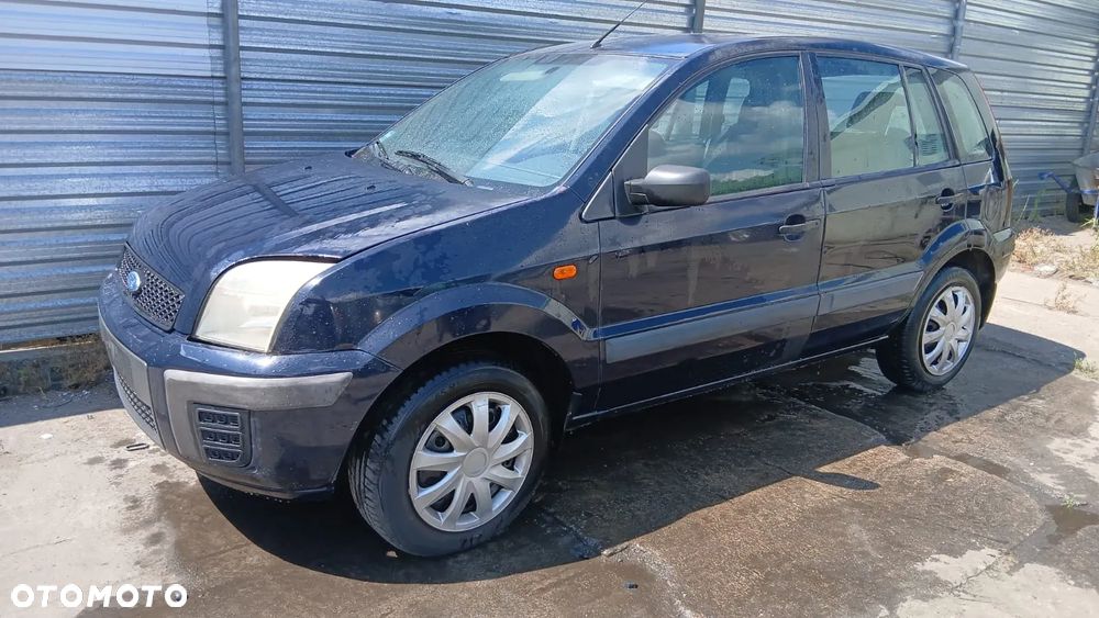 Tylko Części Ford Fusion MK1 I FL 1.4 TDCI F6JB 68KM 50kW 05r–12r LAKIER 84 - 5