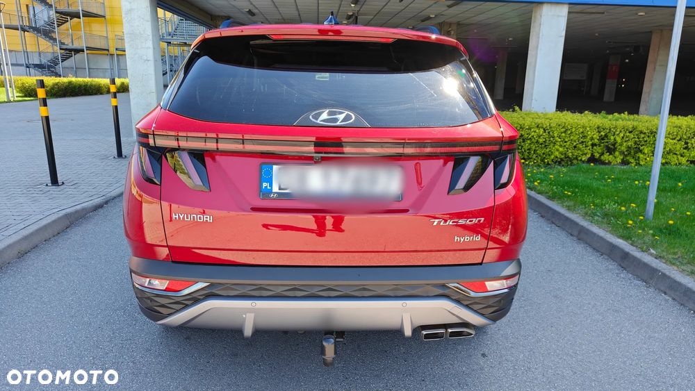 Hyundai Tucson 1.6 T-GDi HEV Executive 4WD - 6
