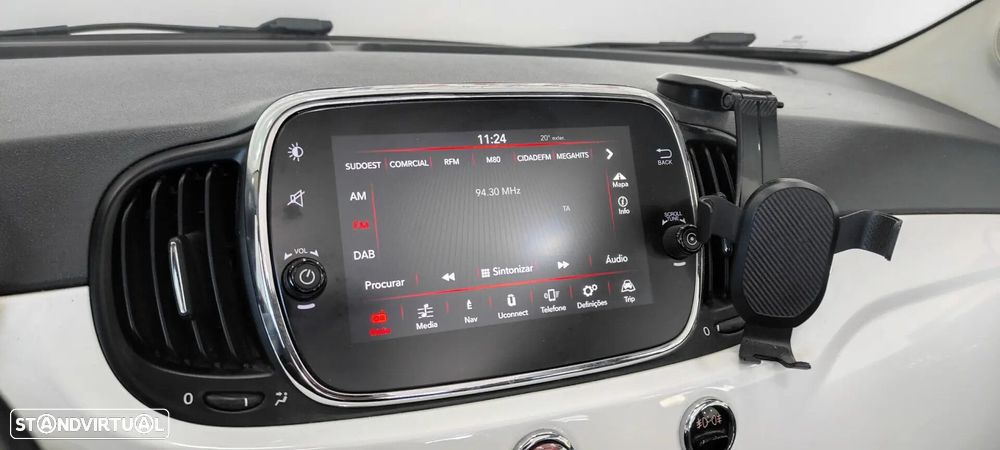 Fiat 500C 0.9 TwinAir Sport - 36