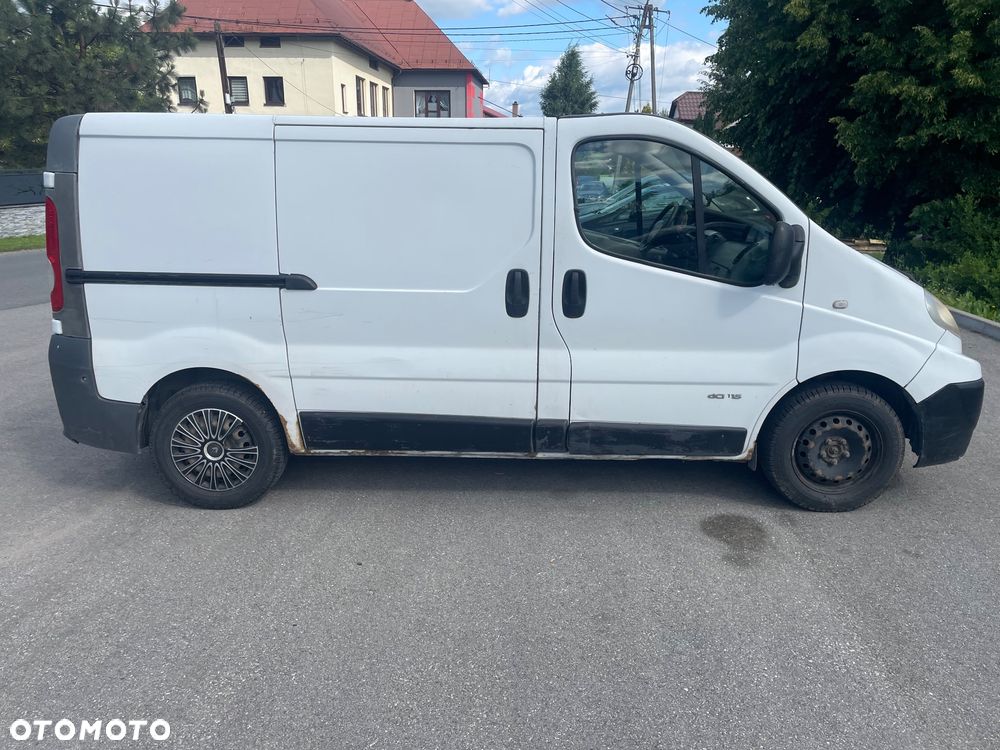 Renault Trafic - 3