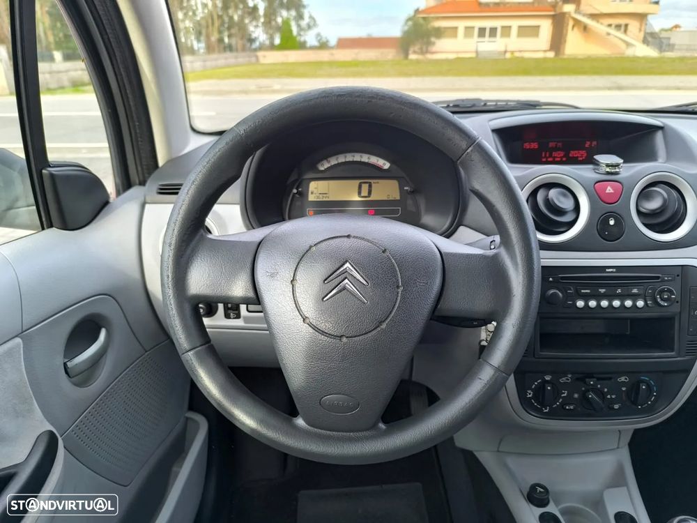 Citroën C3 1.4 SX Pack - 22