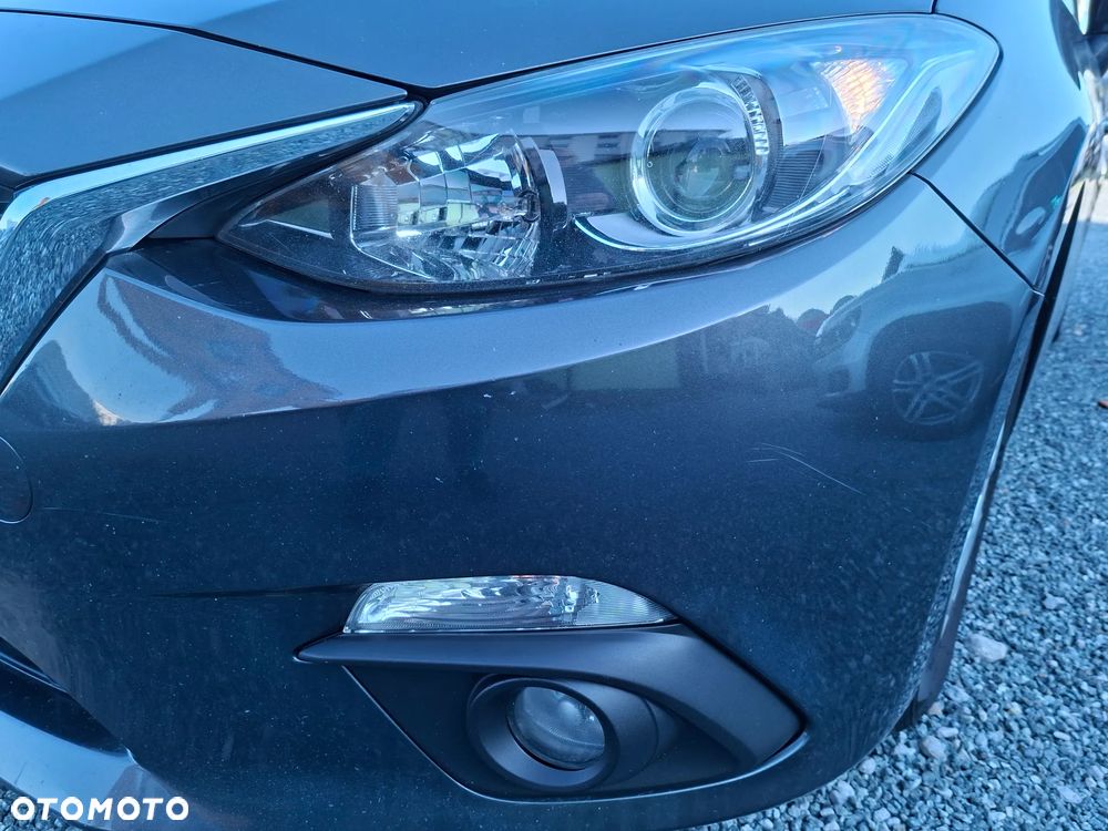Mazda 3 SKYACTIV-G 120 Exclusive-Line - 4