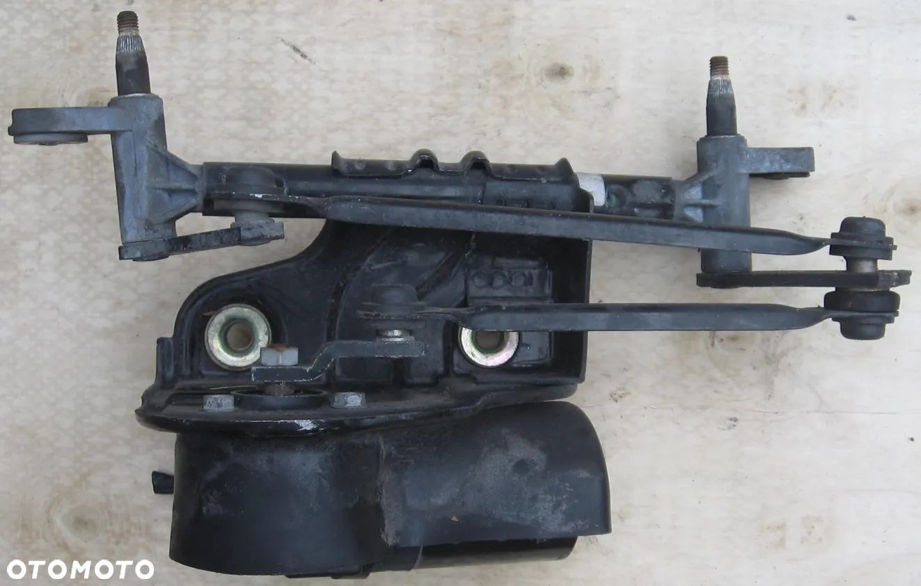 silnik mechanizm wycieraczek przód VW FOX - 1