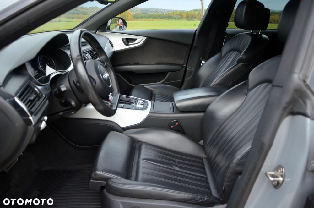Audi A7 Sportback - 5