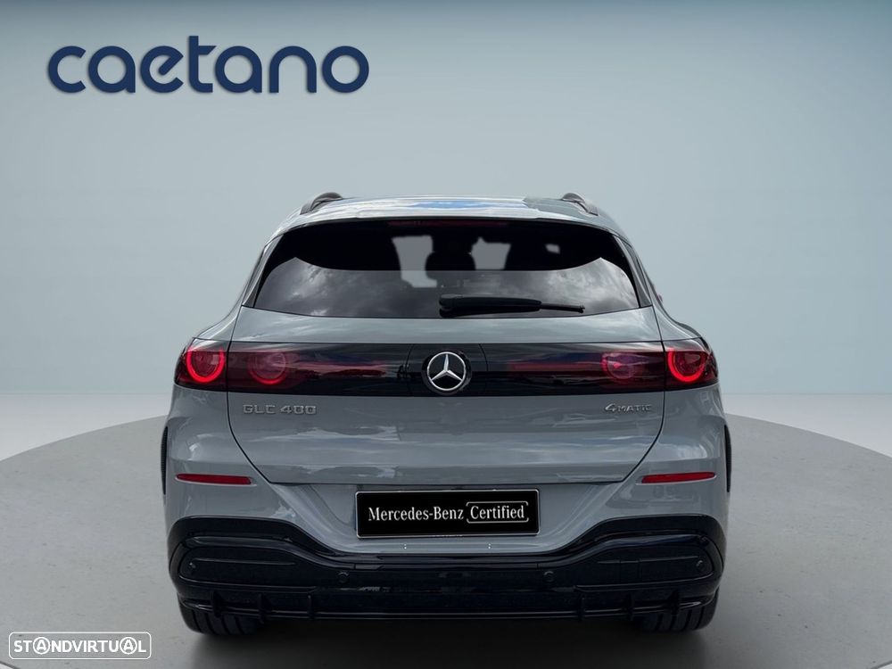 Mercedes-Benz GLC 400 EQ 4Matic - 1
