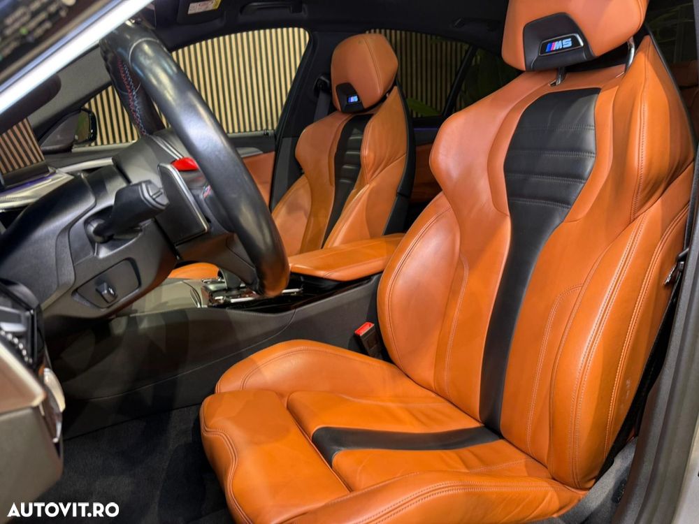 BMW M5 - 14