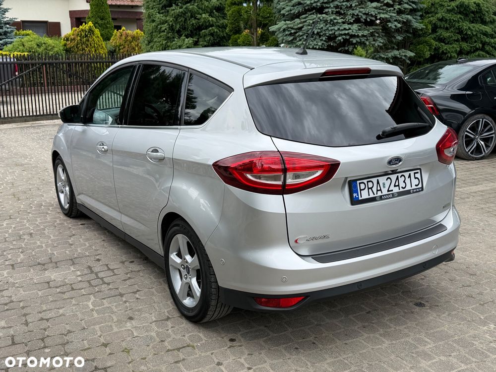 Ford C-MAX 1.5 EcoBoost Start-Stop-System Titanium - 15