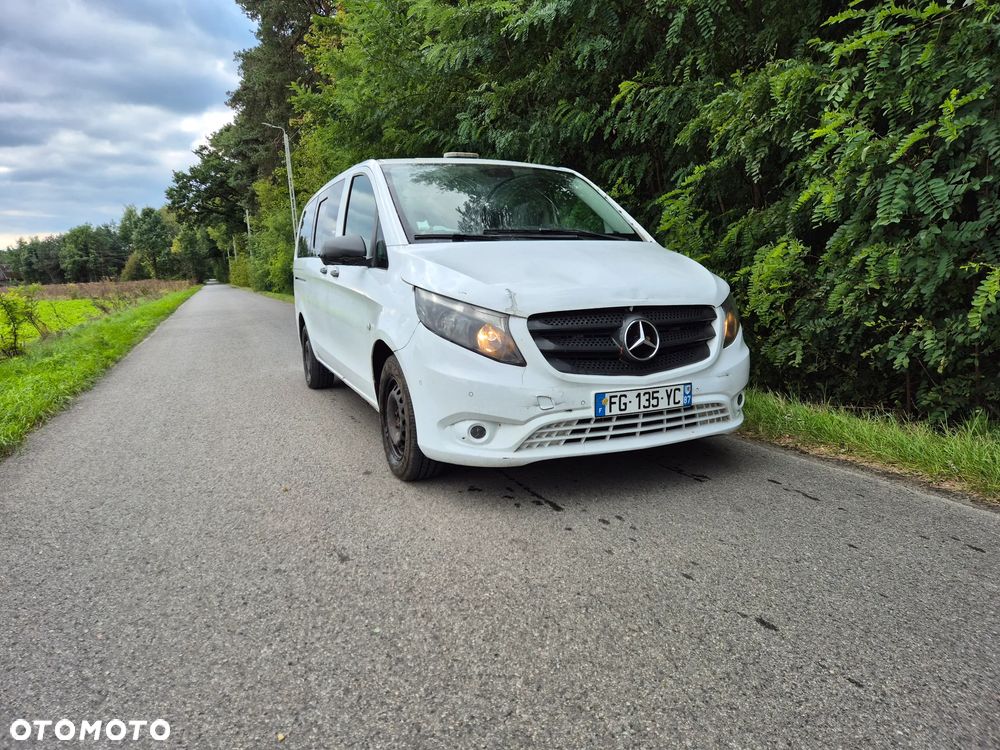 Mercedes-Benz Vito - 6