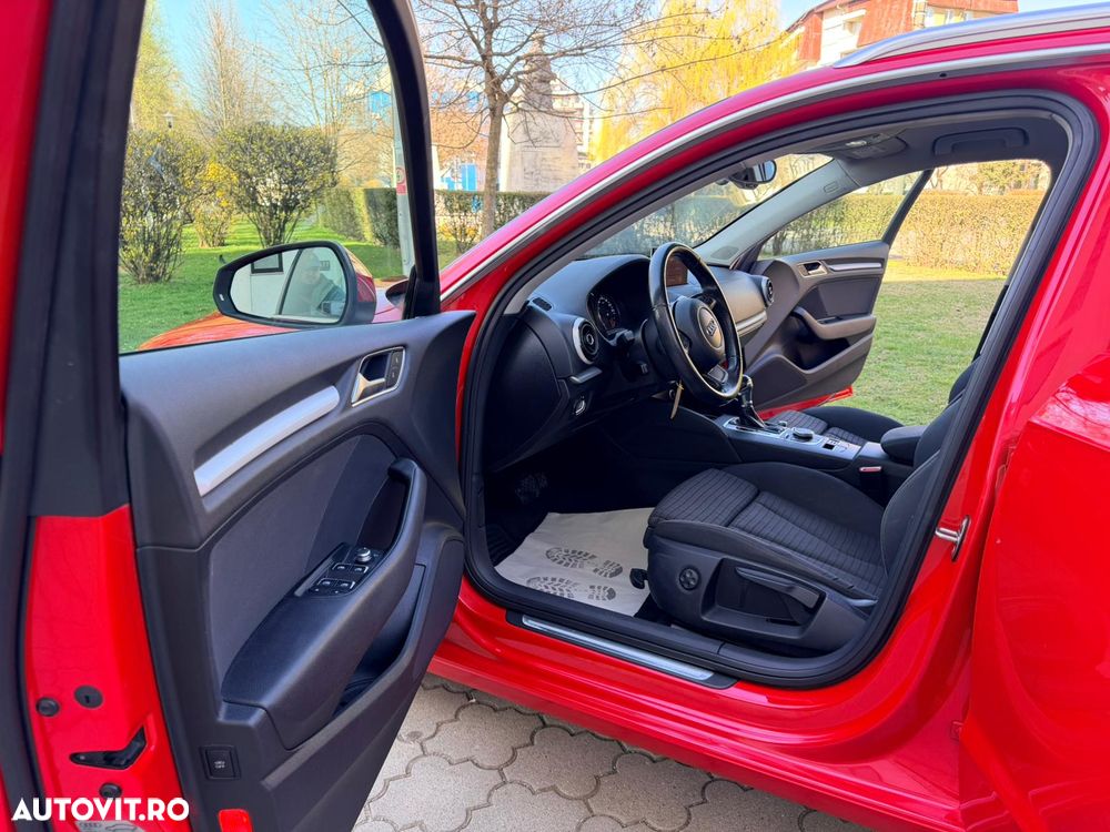 Audi A3 1.4 TFSI ack S tronic Attraction - 25