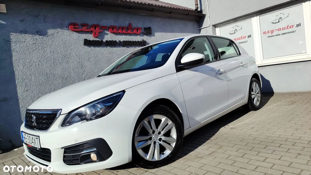 Peugeot 308 1.5 BlueHDi Active S&S