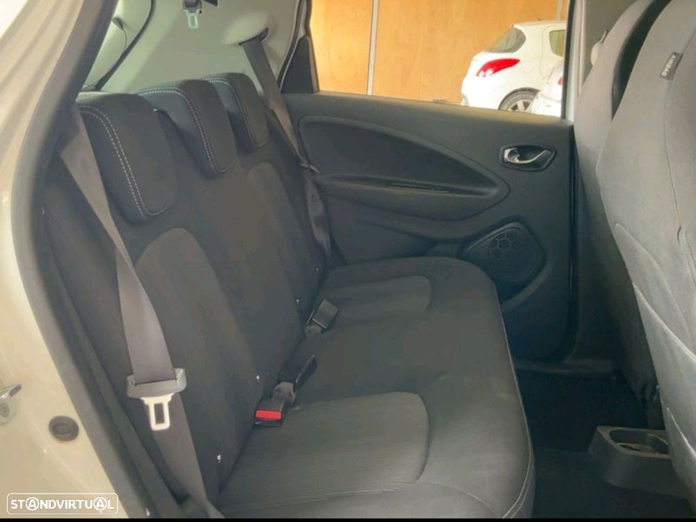 Renault Zoe (c/ Bateria) 41 kwh Intens - 9