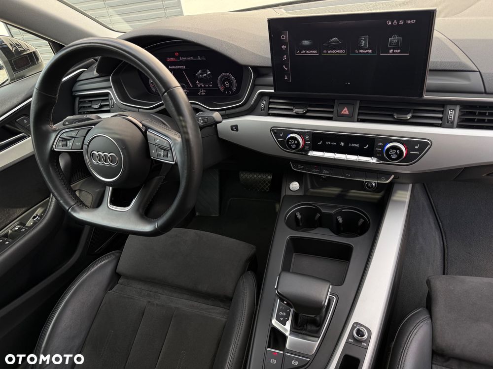 Audi A4 Limousine 45 TFSI mHEV Quattro Advanced S tronic - 30
