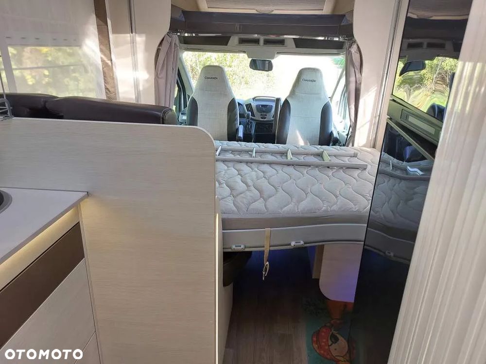 Ford ROLLER TEAM Kronos 5-Osobowy - 31