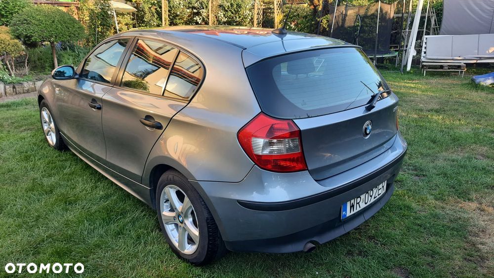 BMW Seria 1 - 3