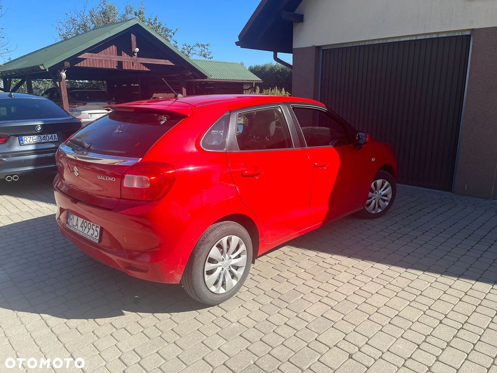 Suzuki Baleno 1.2 Elegance - 6