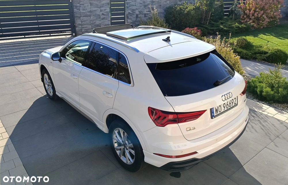 Audi Q3 2023 photo 3