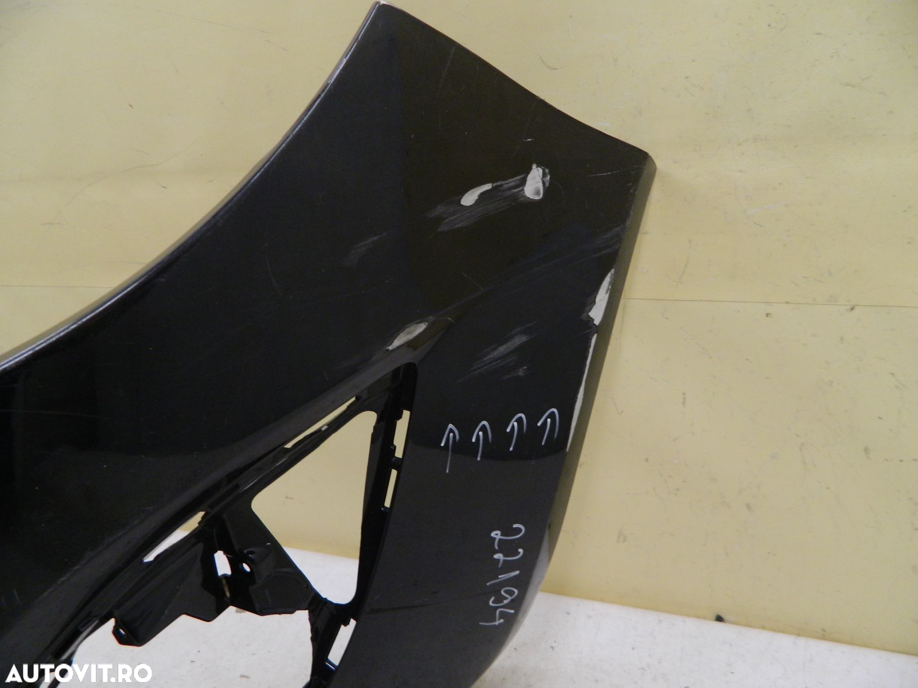 Bara fata Opel Corsa D facelift, 2010, 2011, 2012, 2013, 2014, 13285996. - 5