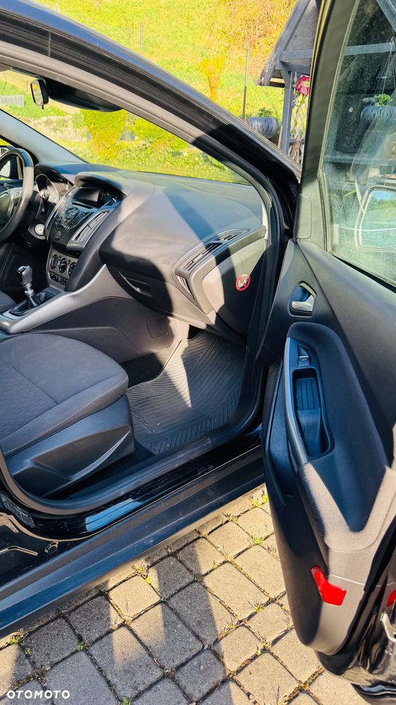 Ford Focus 1.0 EcoBoost Edition - 9