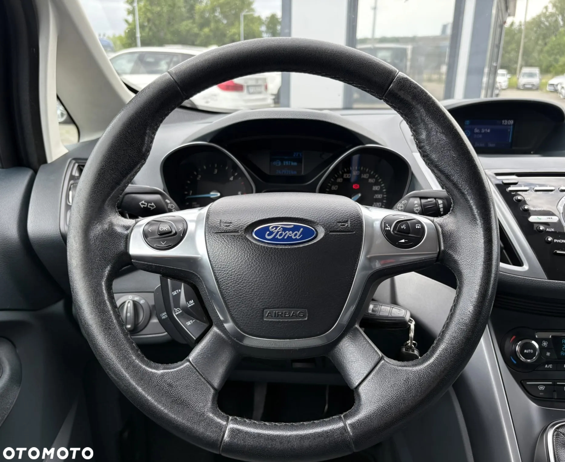Ford C-MAX 2.0 TDCi Titanium - 13