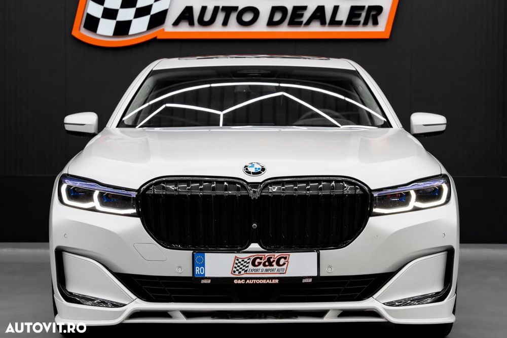 BMW Seria 7 730Ld - 26