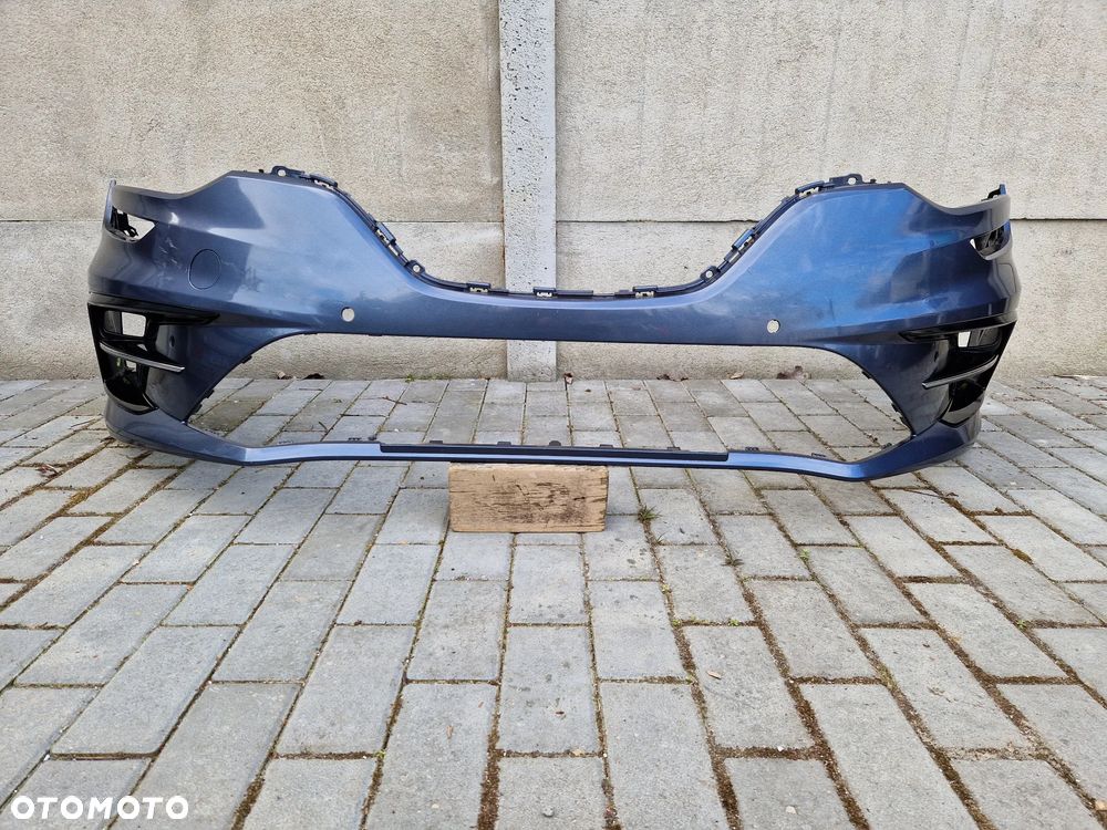 Zderzak Renault Megane 4 IV lift 2020 - - 1