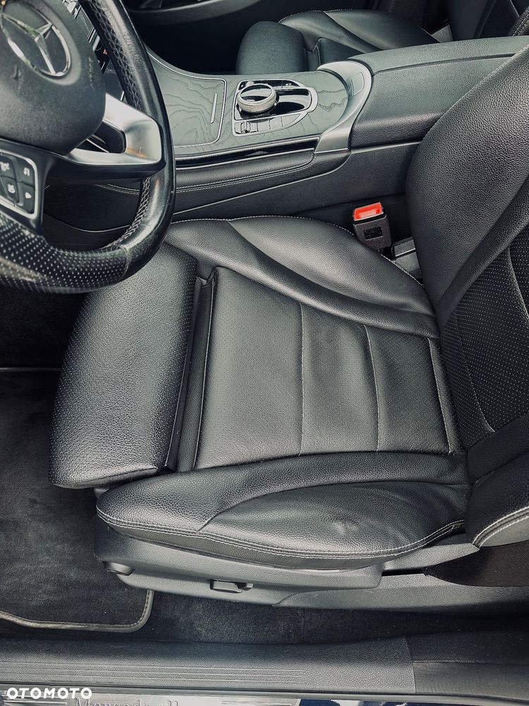 Mercedes-Benz GLC 300 4-Matic - 14
