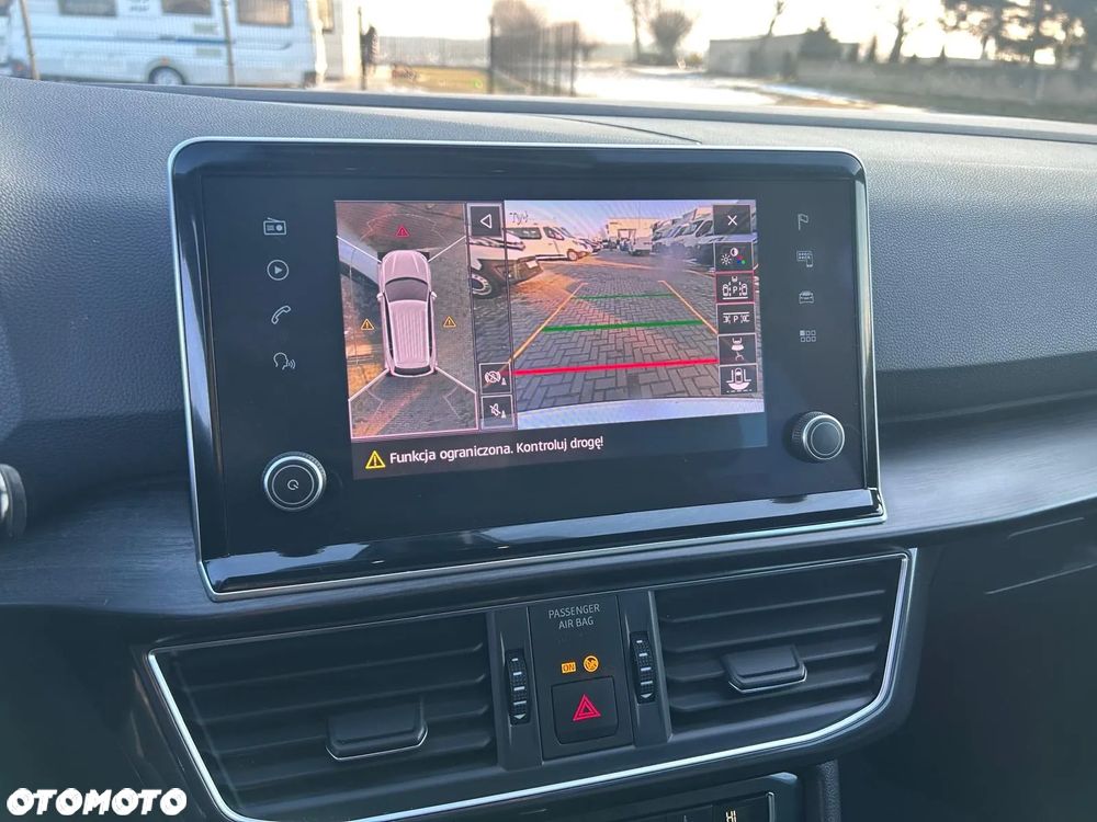 Seat Tarraco 2.0 Eco TSI Xcellence S&S 4Drive DSG - 11