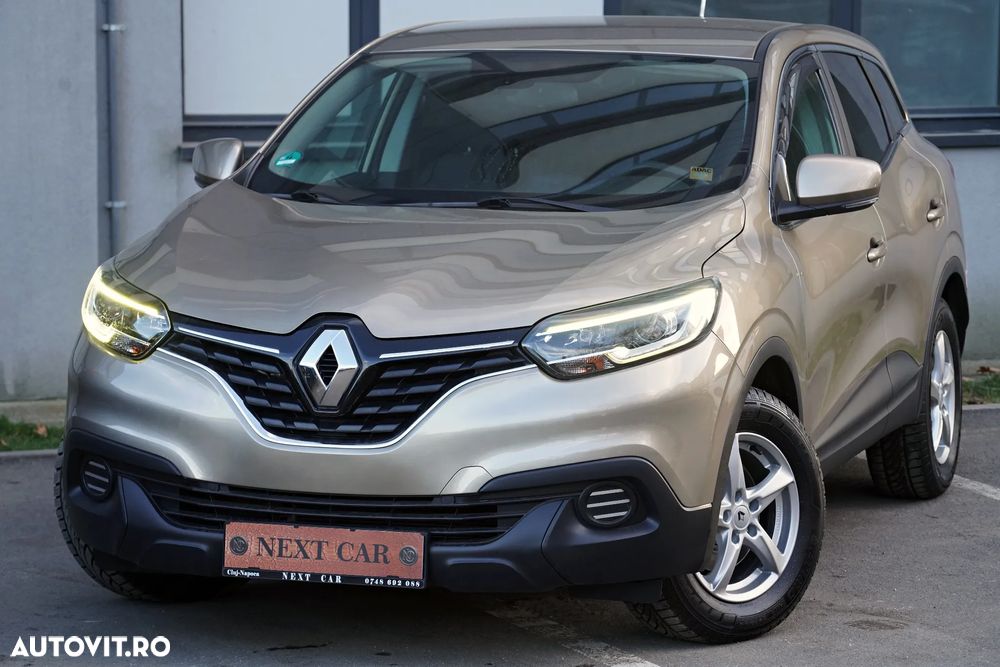 Renault Kadjar Energy TCe 130 Experience - 3