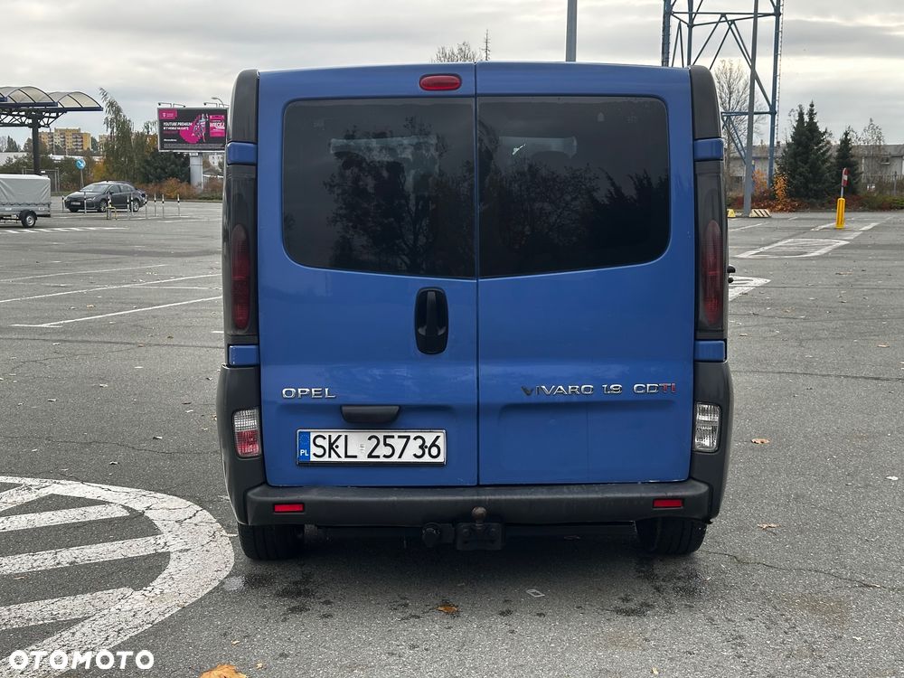 Opel Vivaro DTI L2H1 - 4