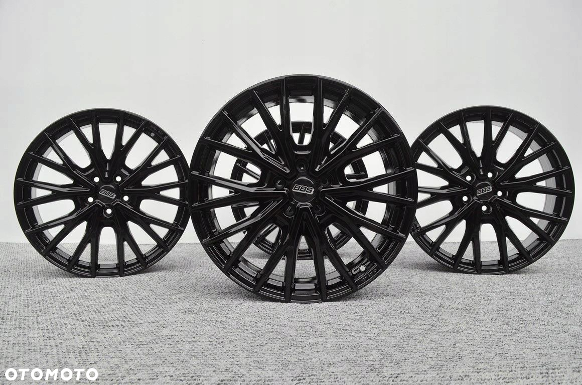 Felgi 8x19 5x112 Audi A3 8P 8V A4 b7 b8 A6 C6 VW Golf Passat Merc W204 W205 - 11