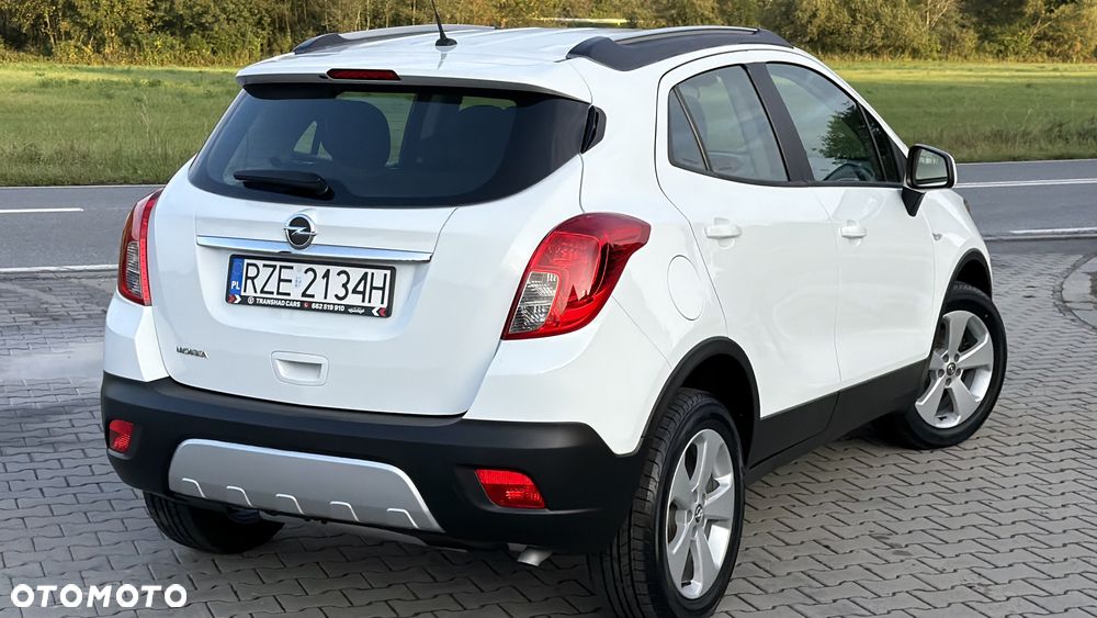 Opel Mokka 1.6 ecoFLEX Start/Stop Color Edition - 13