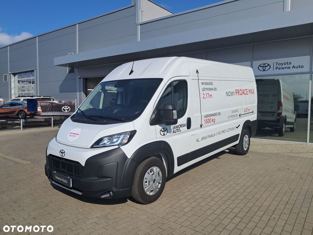 Toyota PROACE MAX