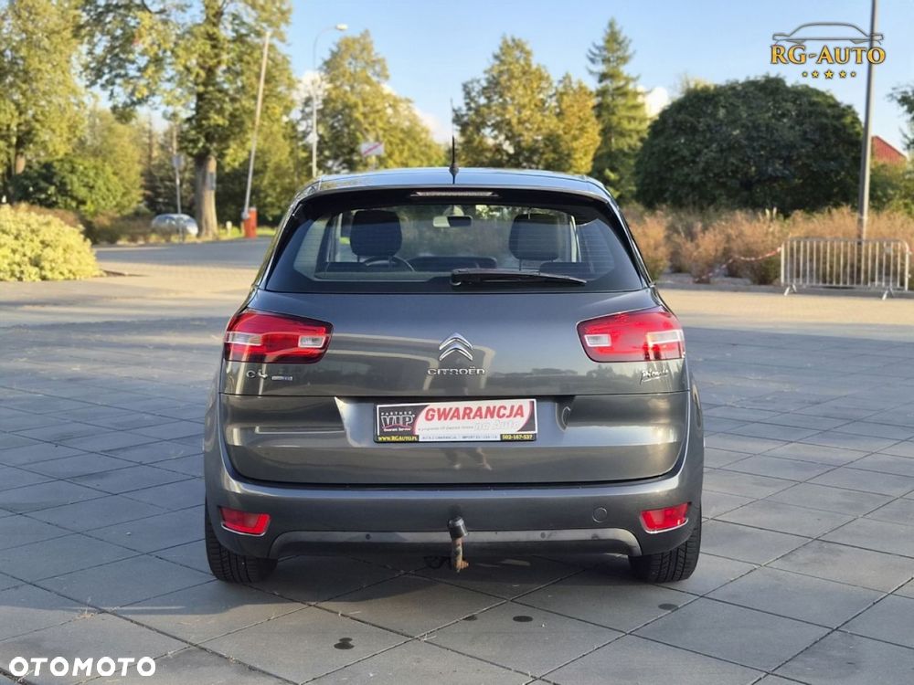 Citroën C4 Picasso - 8