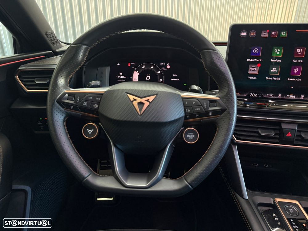 Cupra Leon 2.0 TDI DSG - 10