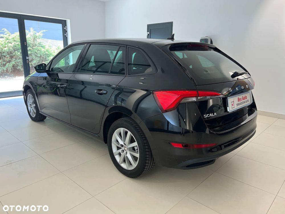 Skoda Scala 1.0 TSI Ambition - 6