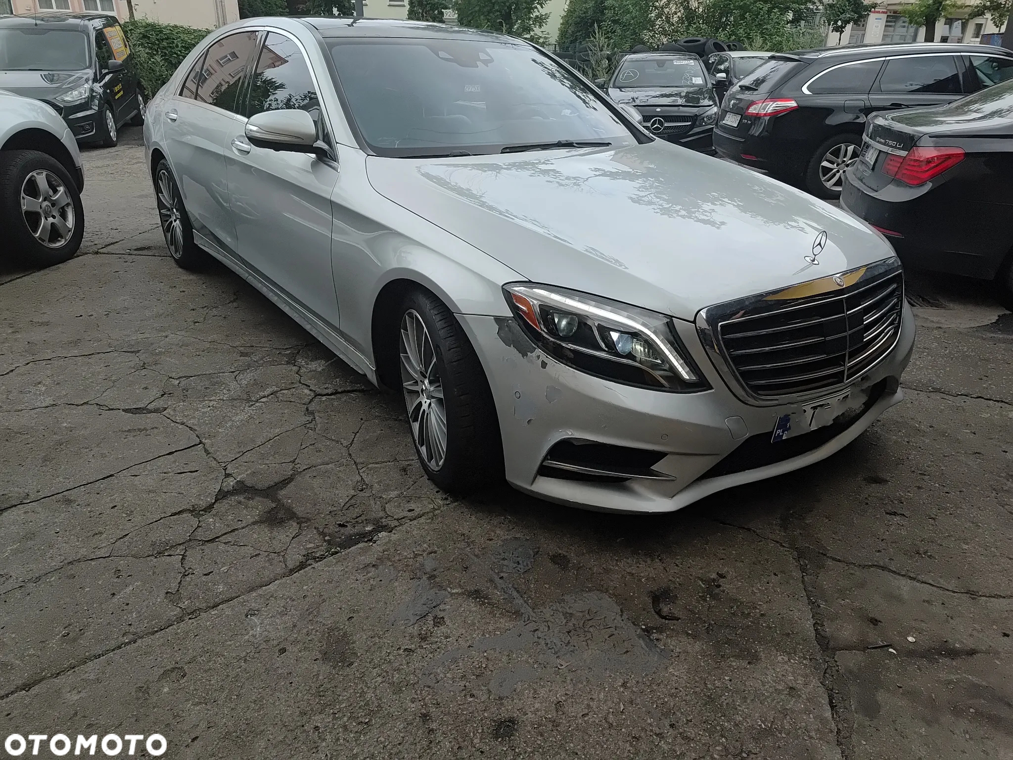 Mercedes-Benz Klasa S - 3